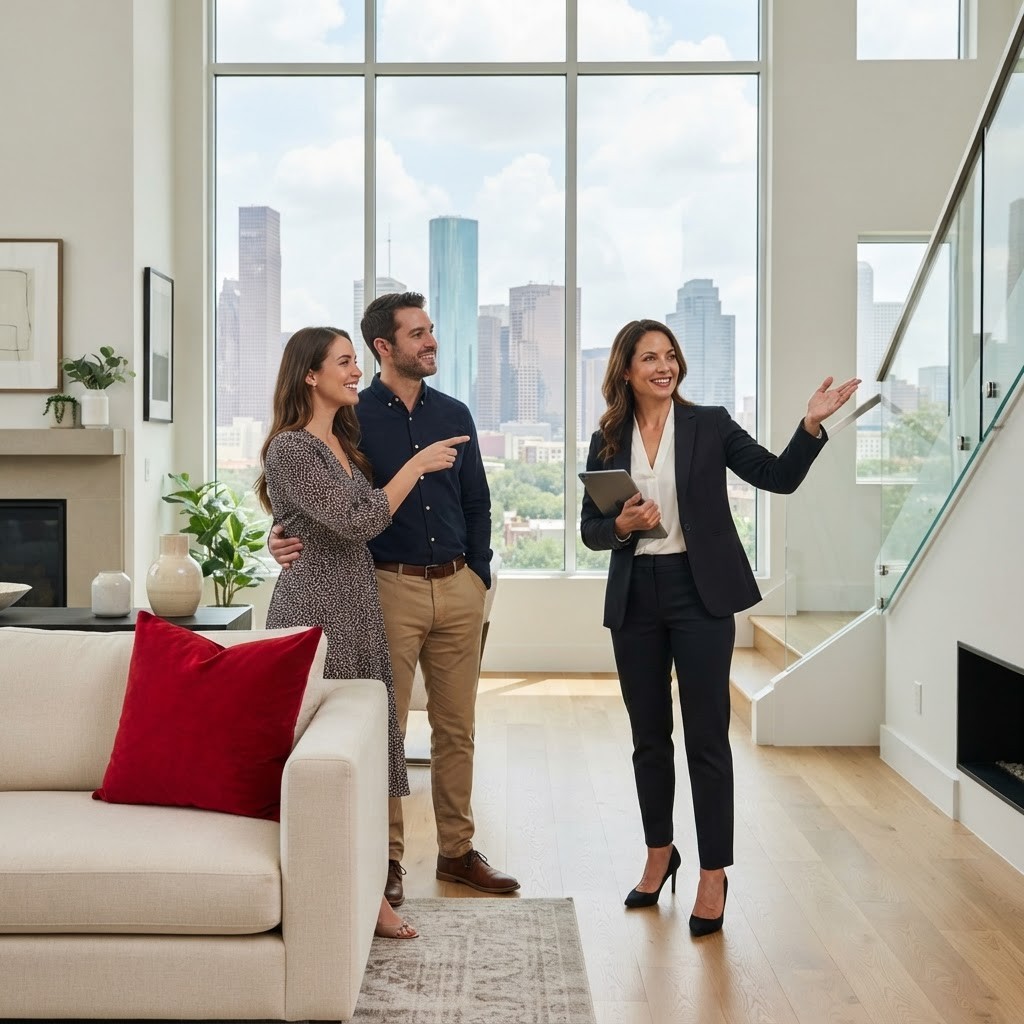 Top 10 Best Real Estate Agents in Houston