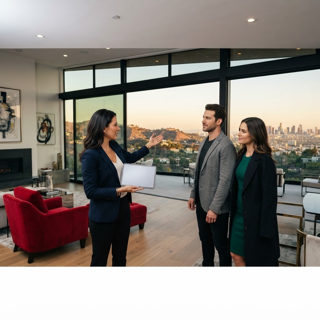 Top 10 Best Real Estate Agents in Los Angeles
