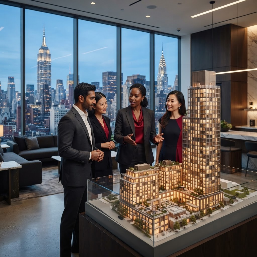 Top 10 Best Real Estate Agents in New York