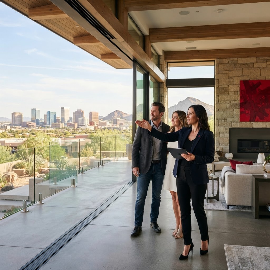 Top 10 Best Real Estate Agents in Phoenix