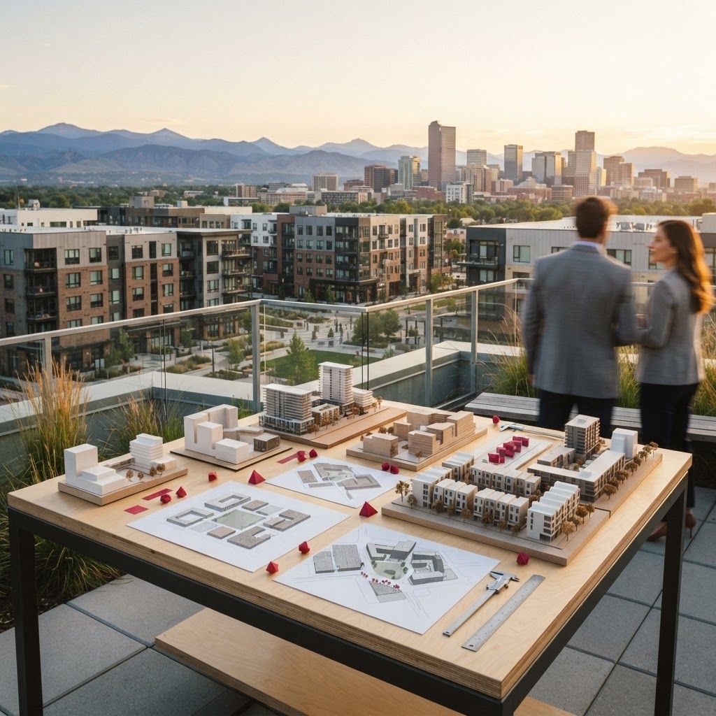 Top 10 Best Real Estate Consultants in Denver