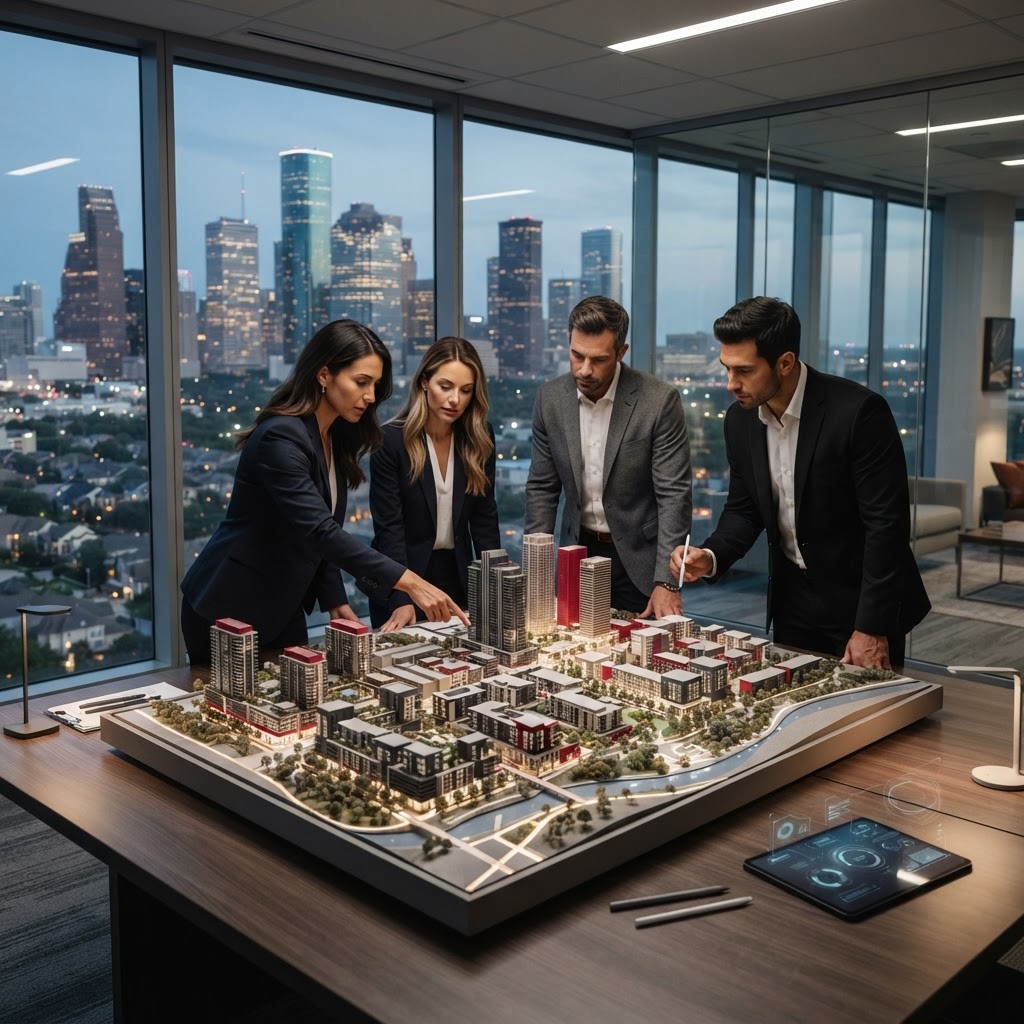 Top 10 Best Real Estate Consultants in Houston