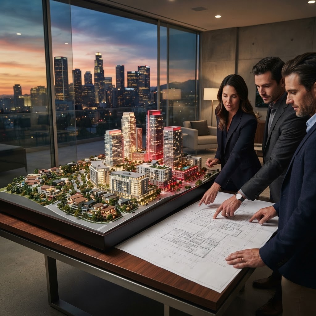 Top 10 Best Real Estate Consultants in Los Angeles