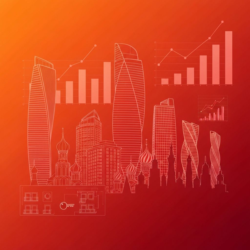 Top 10 Best Real Estate Consultants in Russia