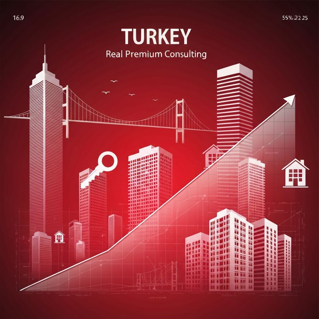 Top 10 Best Real Estate Consultants in Turkey
