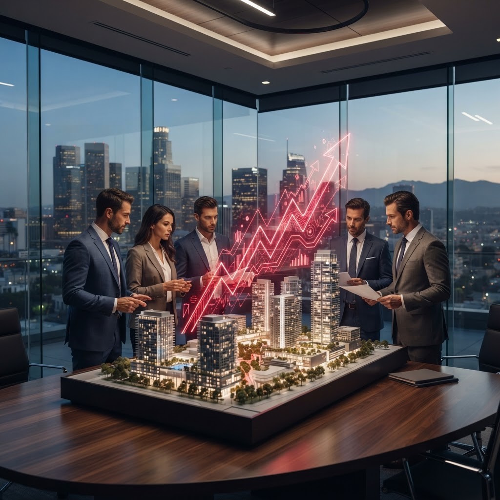 Top 10 Best Real Estate Investment Firms in Los Angeles
