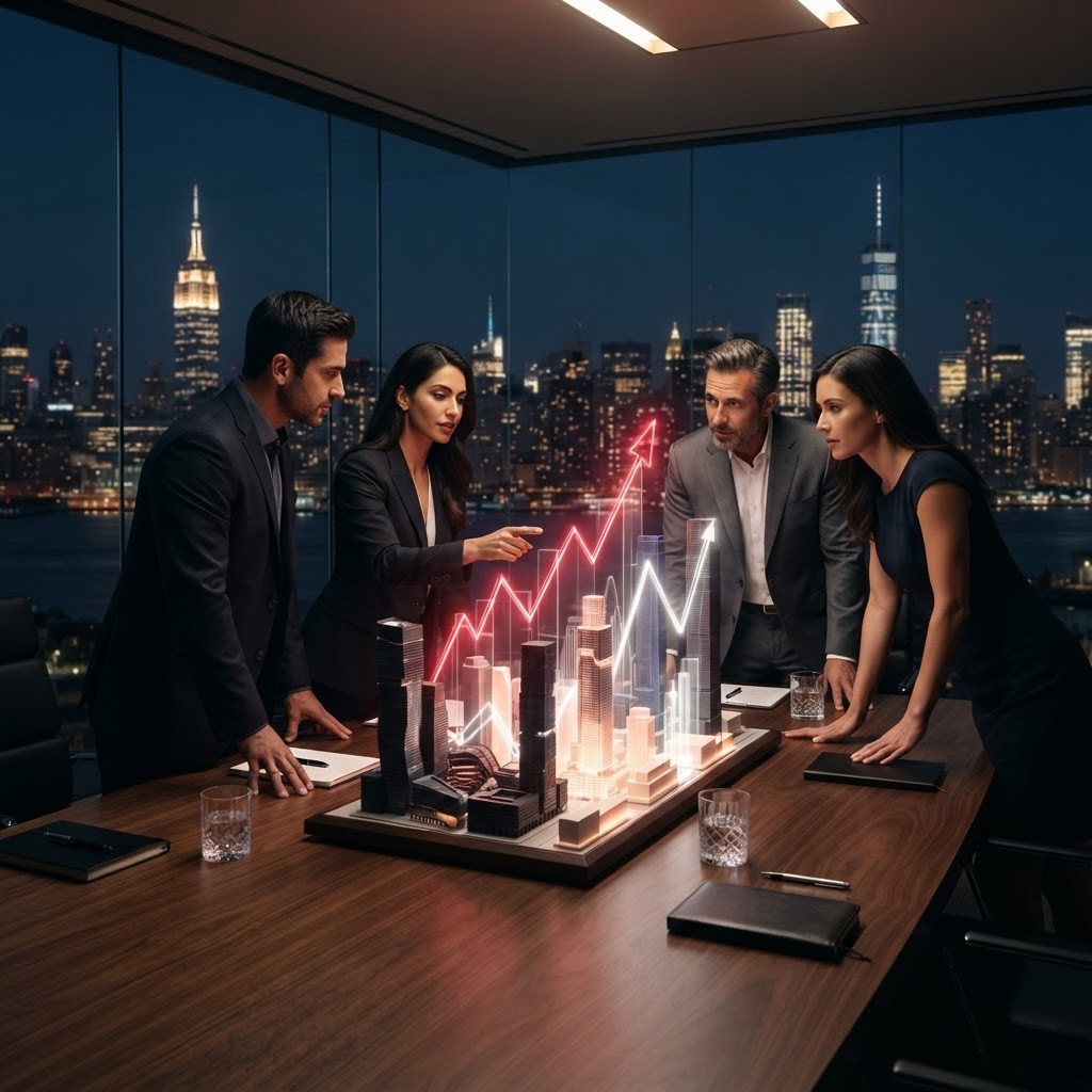 Top 10 Best Real Estate Investment Firms in New York