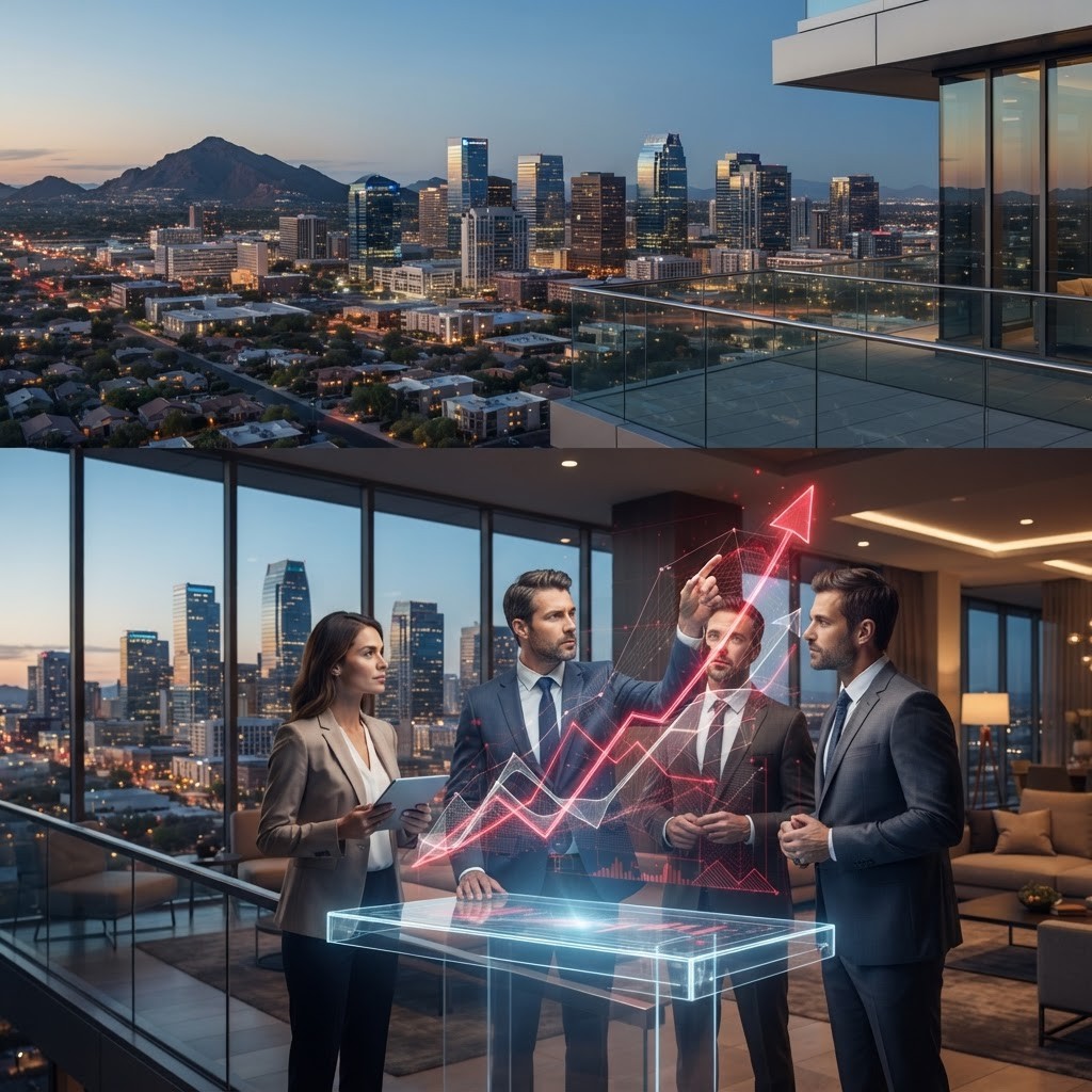 Top 10 Best Real Estate Investment Firms in Phoenix