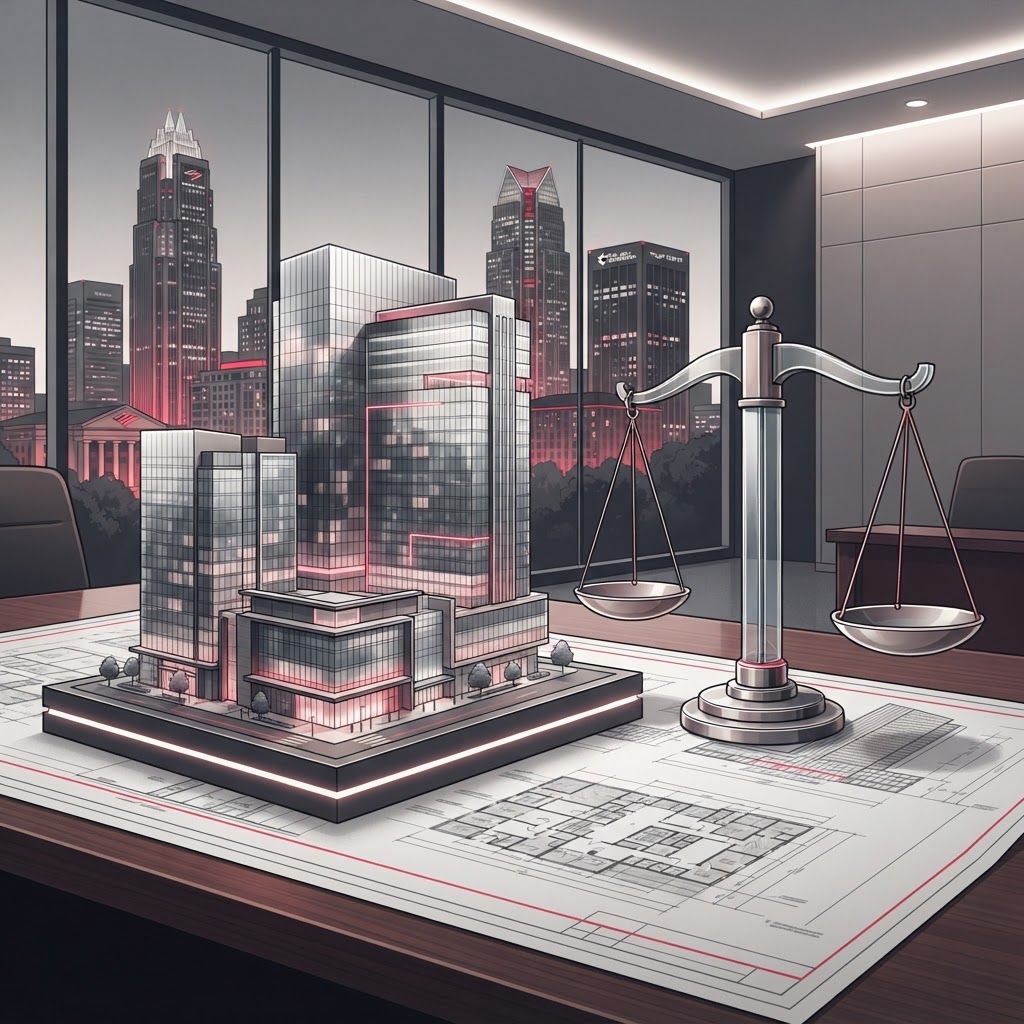 Top 10 Best Real Estate Lawyers in Charlotte