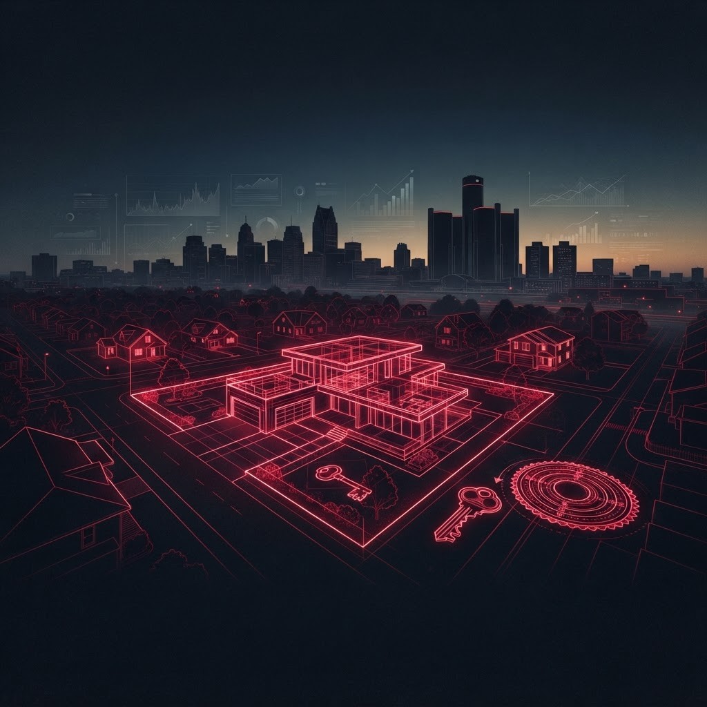 Top 10 Best Real Estate Lawyers in Detroit