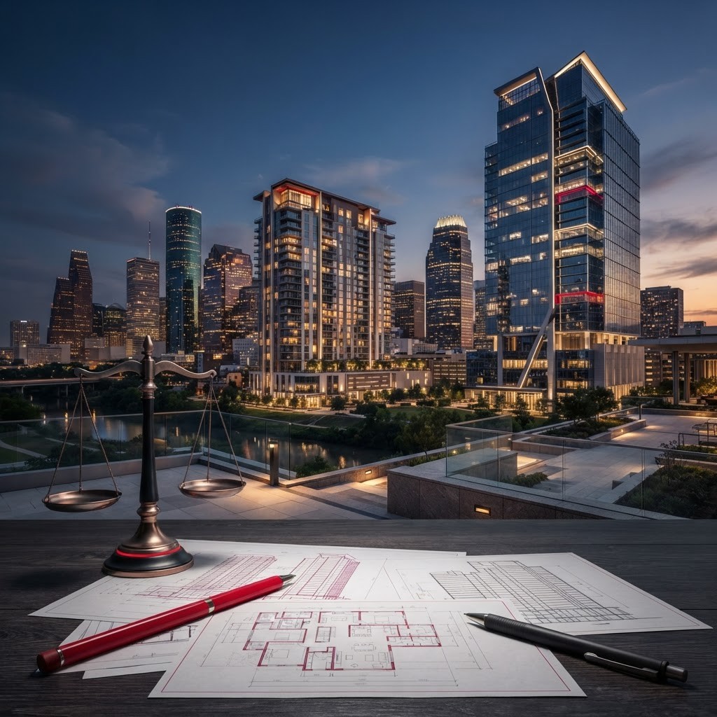 Top 10 Best Real Estate Lawyers in Houston