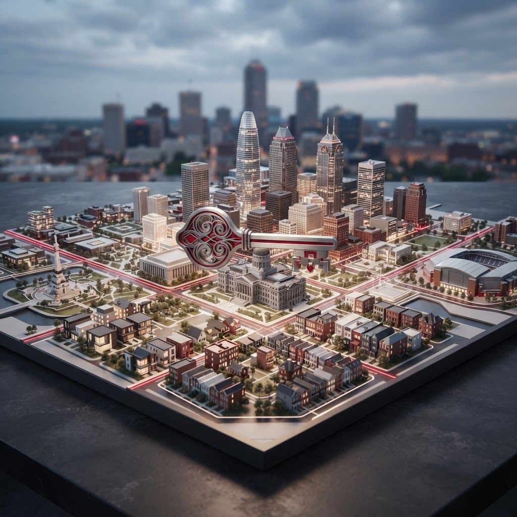 Top 10 Best Real Estate Lawyers in Indianapolis
