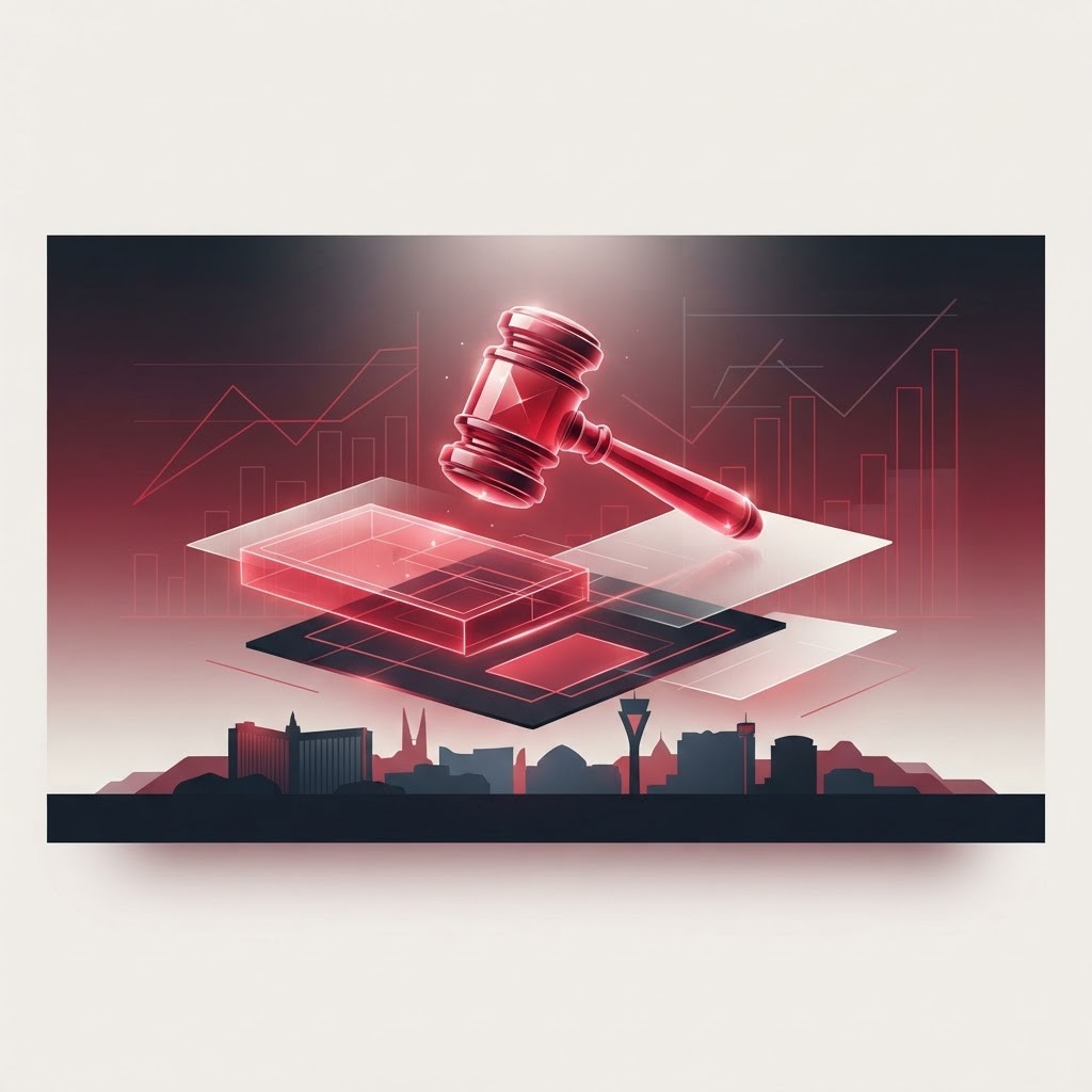 Top 10 Best Real Estate Lawyers in Las Vegas