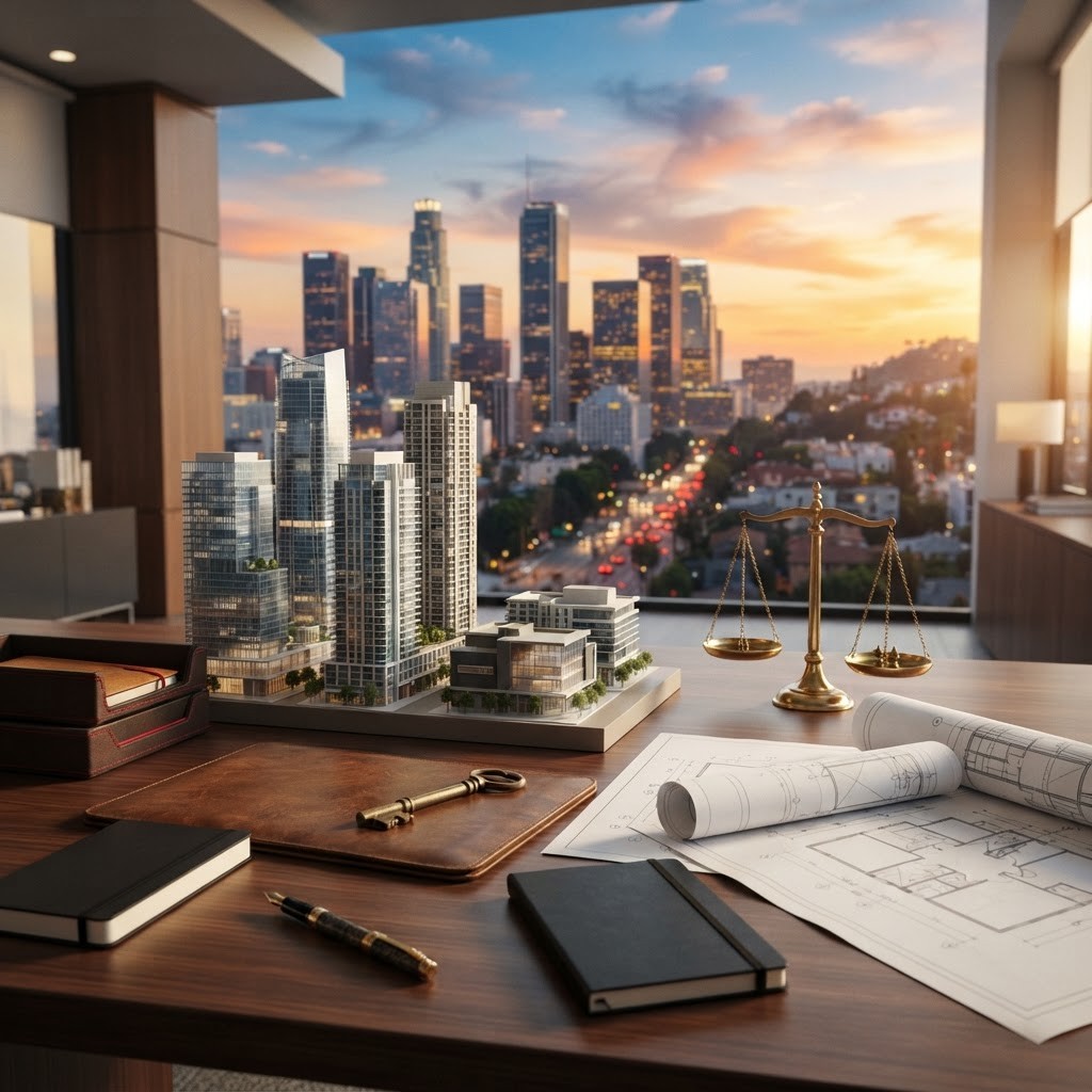 Top 10 Best Real Estate Lawyers in Los Angeles