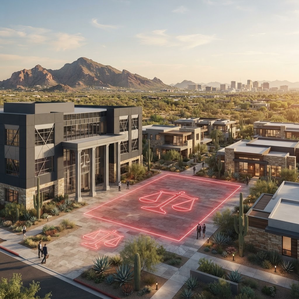 Top 10 Best Real Estate Lawyers in Phoenix