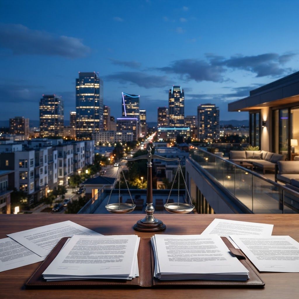 Top 10 Best Real Estate Lawyers in San Jose