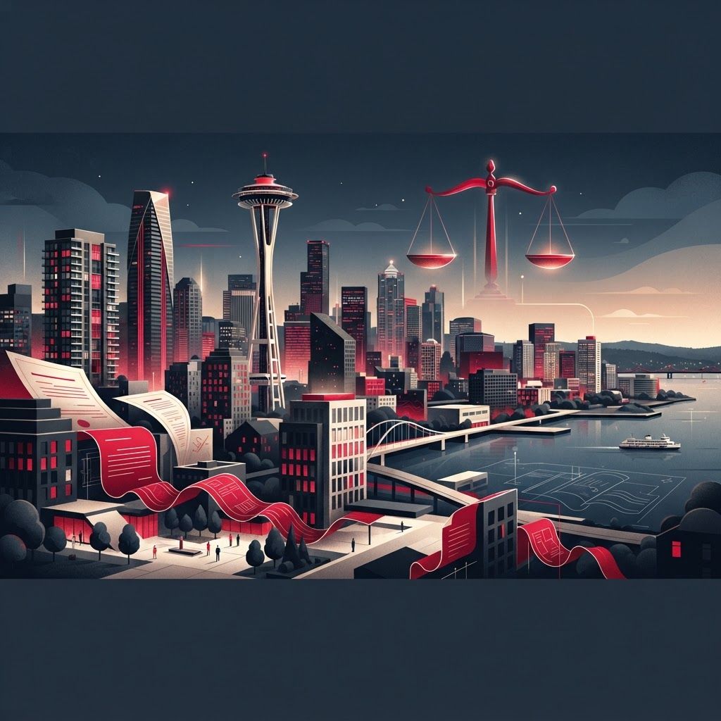 Top 10 Best Real Estate Lawyers in Seattle