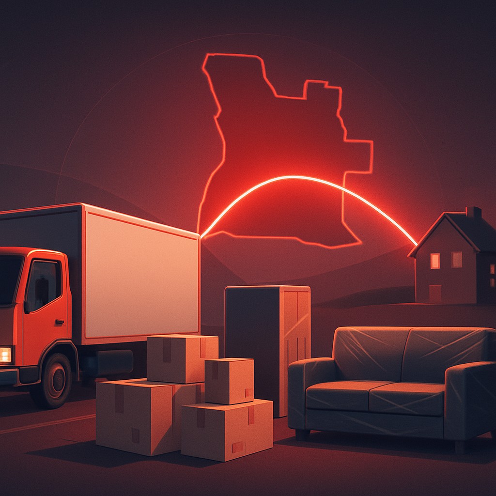 Top 10 Best Relocation Companies in Angola