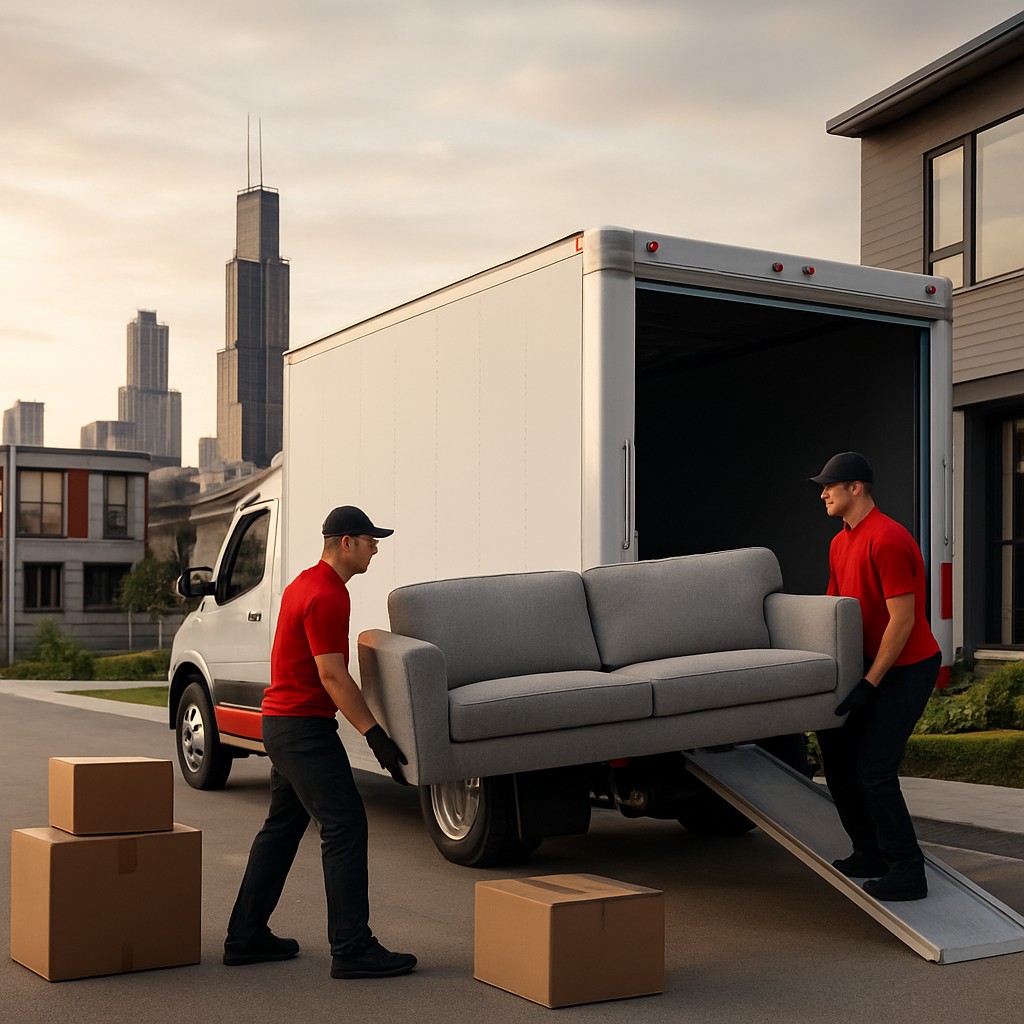 Top 10 Best Relocation Companies in Chicago