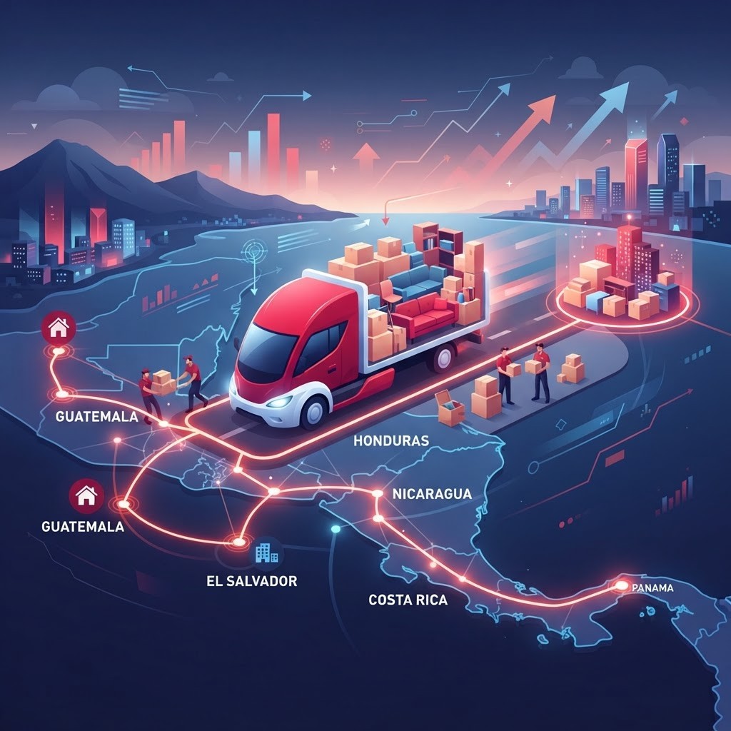Top 10 Best Relocation Companies in El Salvador
