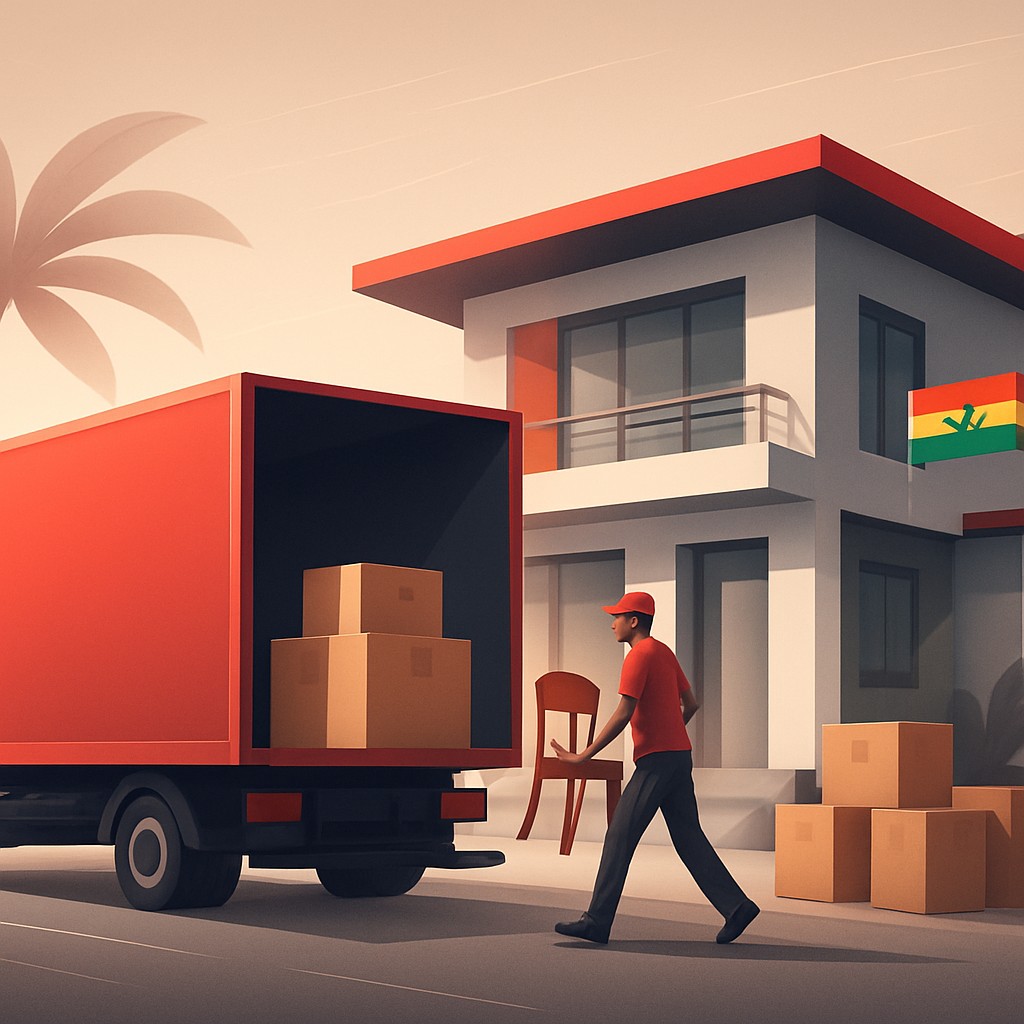 Top 10 Best Relocation Companies in Ghana