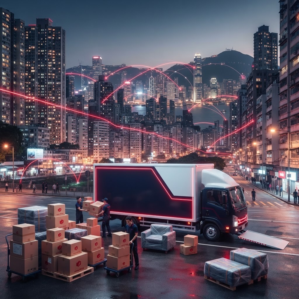 Top 10 Best Relocation Companies in Hong Kong