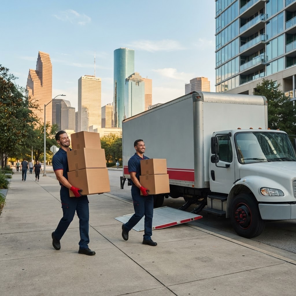 Top 10 Best Relocation Companies in Houston