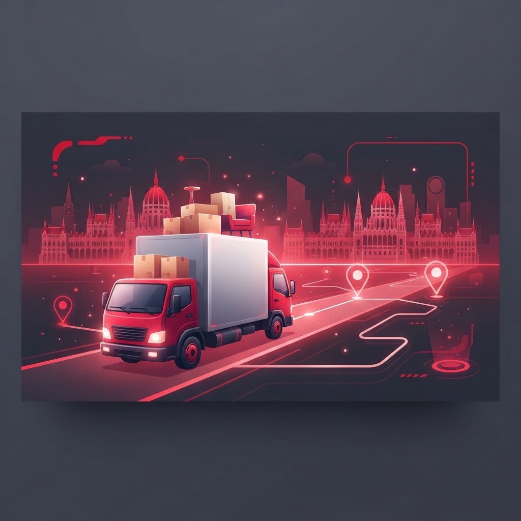 Top 10 Best Relocation Companies in Hungary