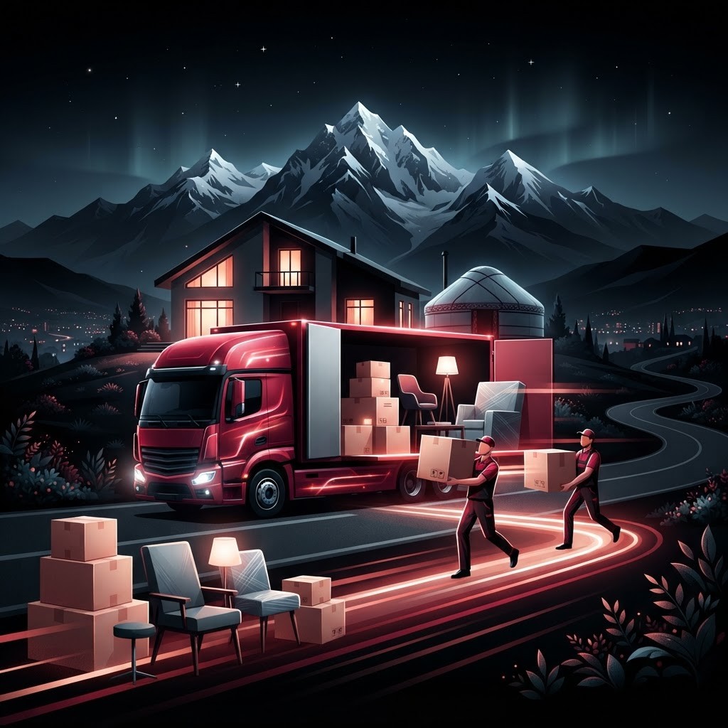 Top 10 Best Relocation Companies in Kyrgyzstan