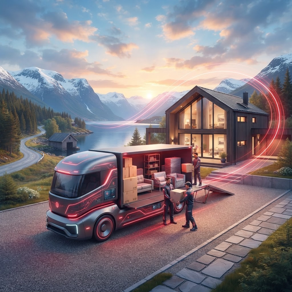 Top 10 Best Relocation Companies in Norway