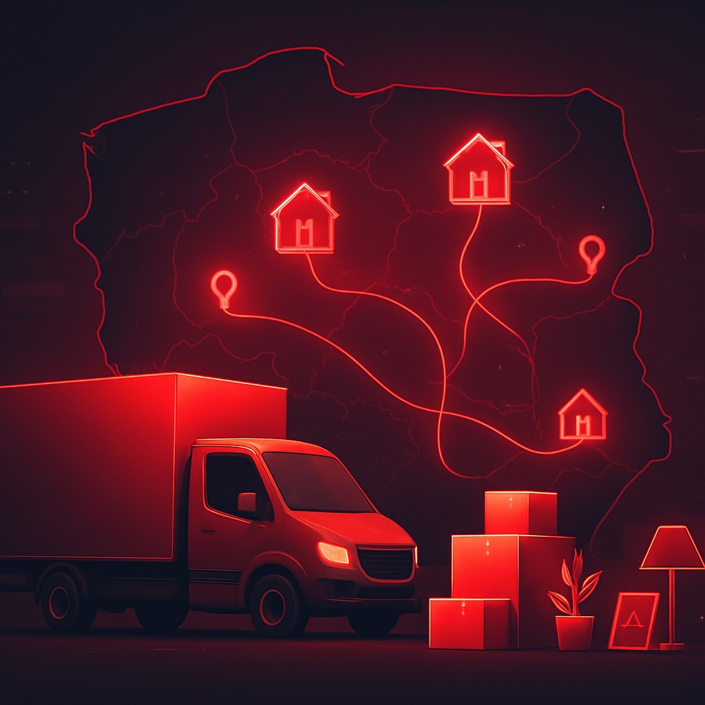Top 10 Best Relocation Companies in Poland