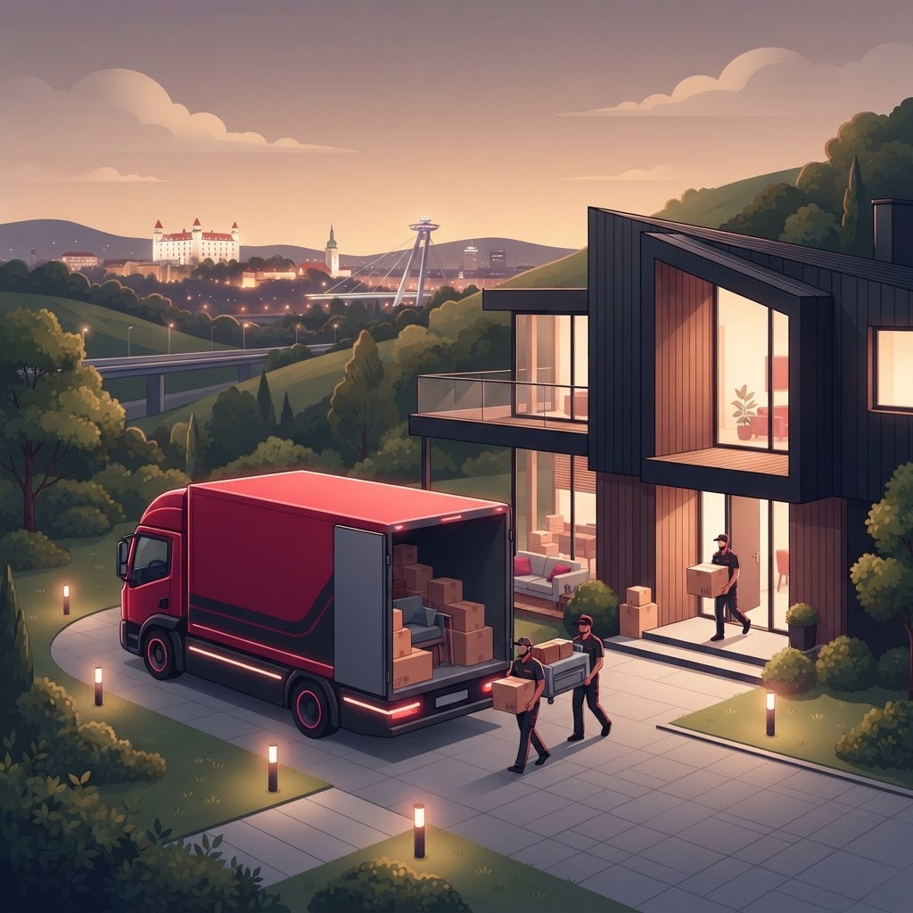 Top 10 Best Relocation Companies in Slovakia