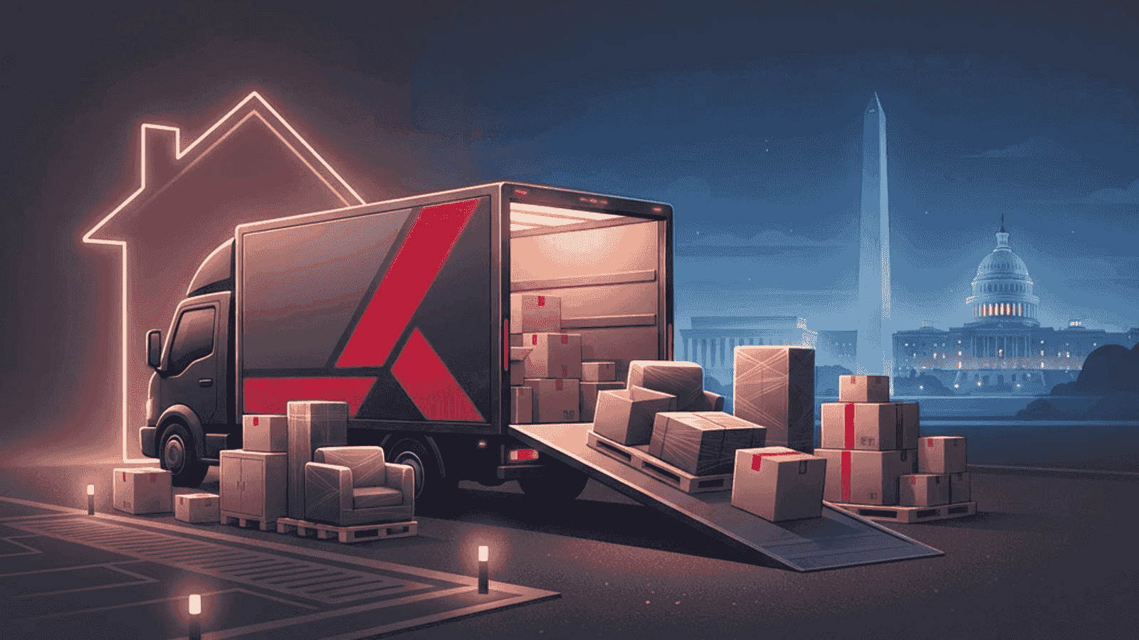 Top 10 Best Relocation Companies in Washington