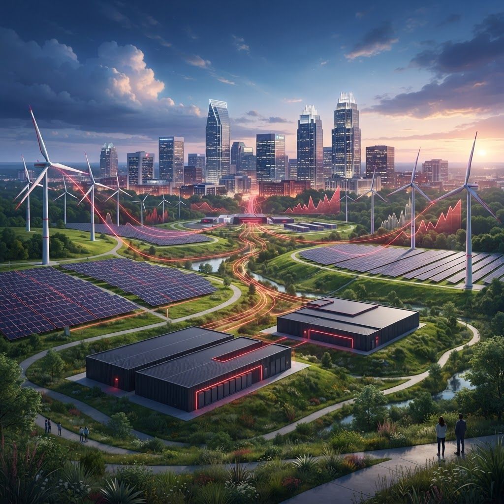 Top 10 Best Renewable Energy Companies in Charlotte