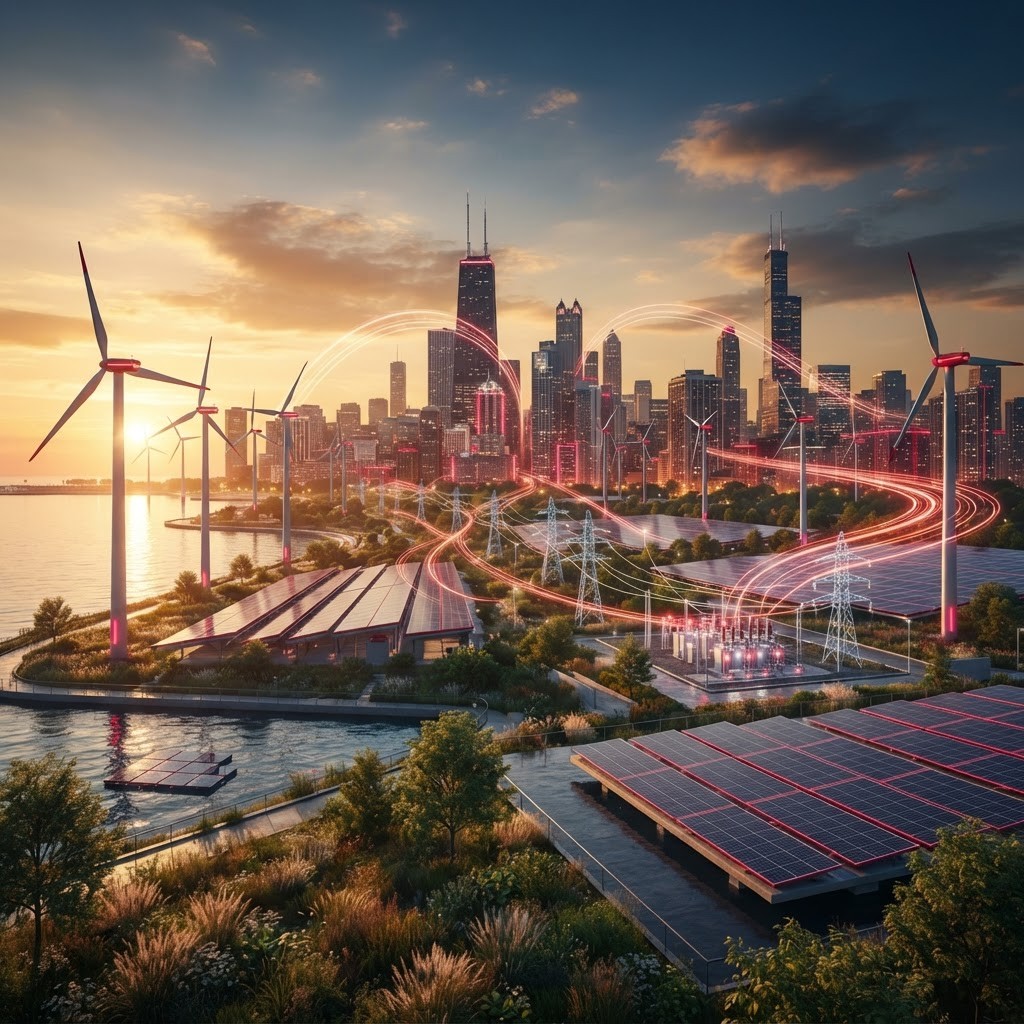 Top 10 Best Renewable Energy Companies in Chicago