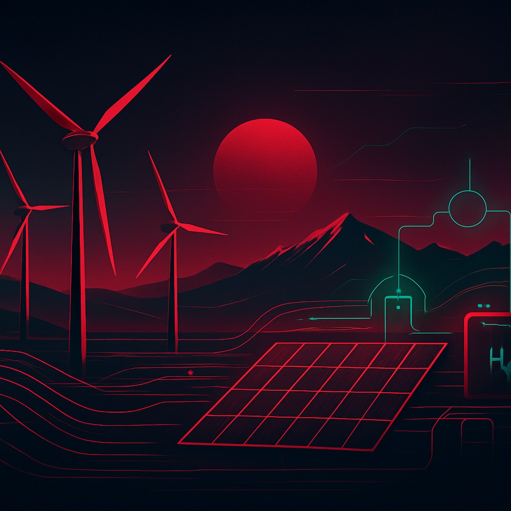 Top 10 Best Renewable Energy Companies in Chile