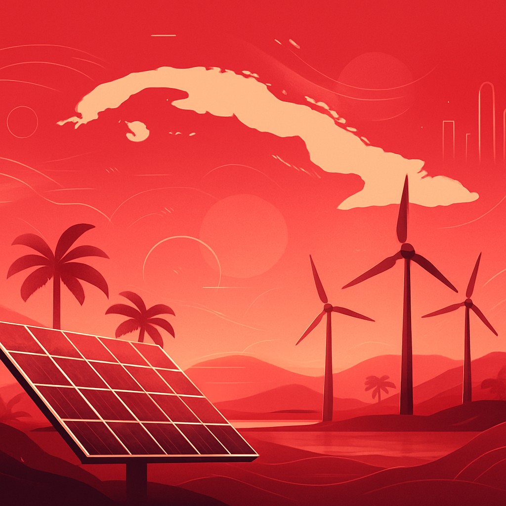 Top 10 Best Renewable Energy Companies in Cuba