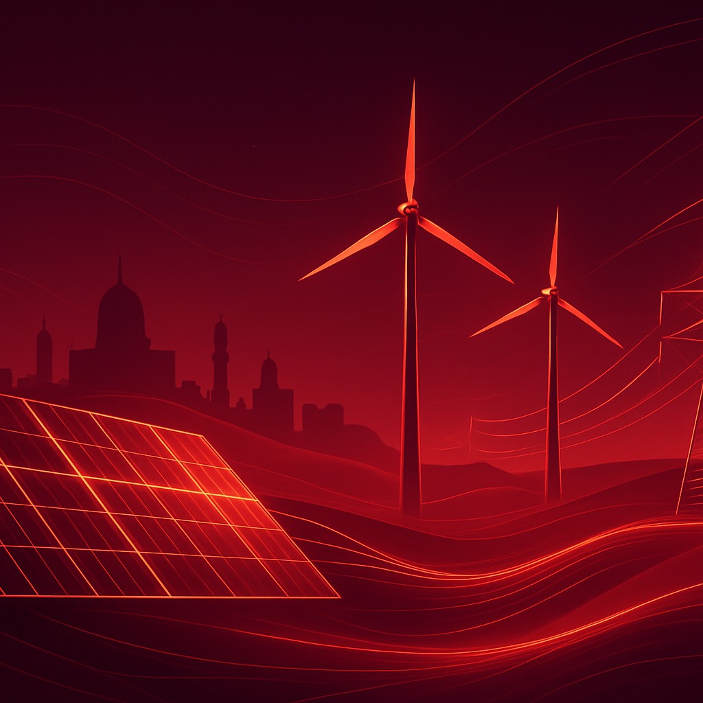 Top 10 Best Renewable Energy Companies in Iraq