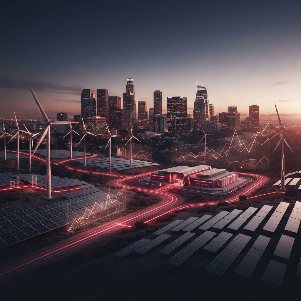 Top 10 Best Renewable Energy Companies in Los Angeles