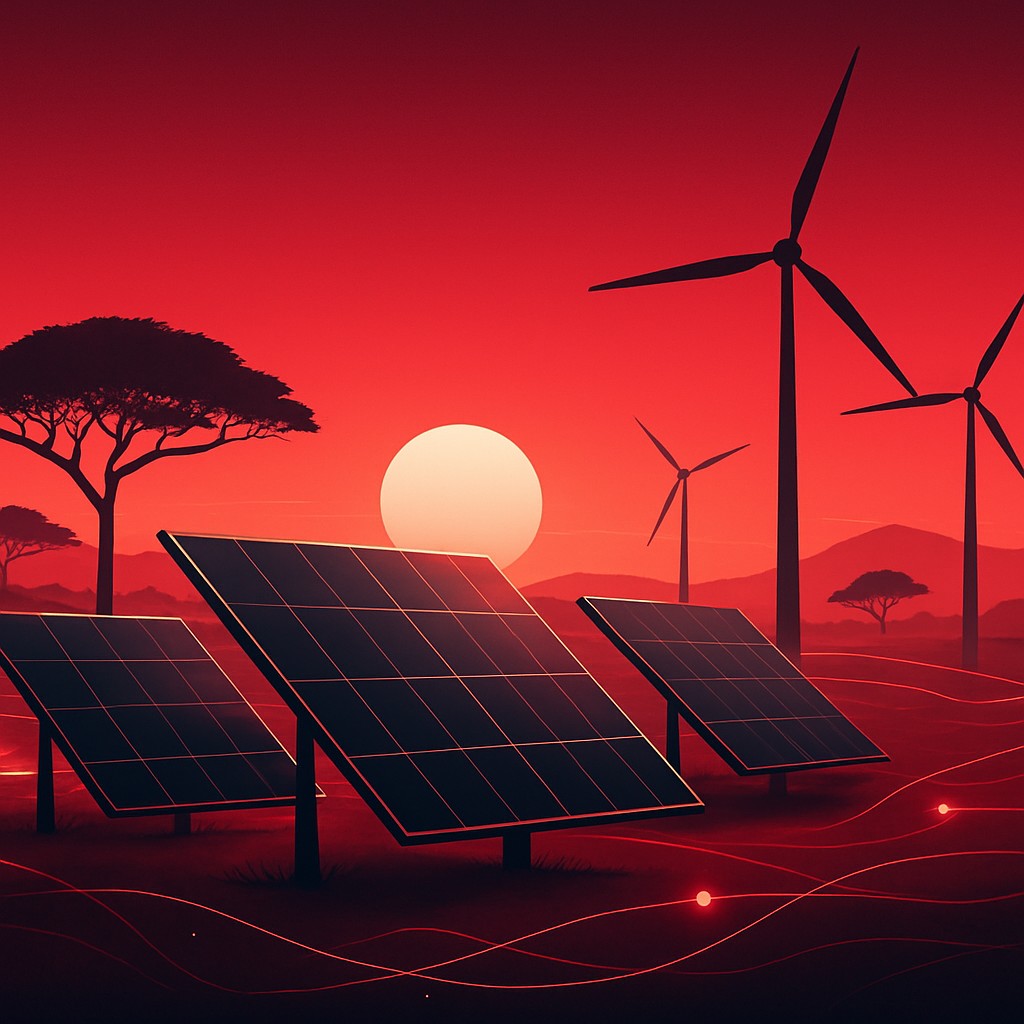 Top 10 Best Renewable Energy Companies in Mali