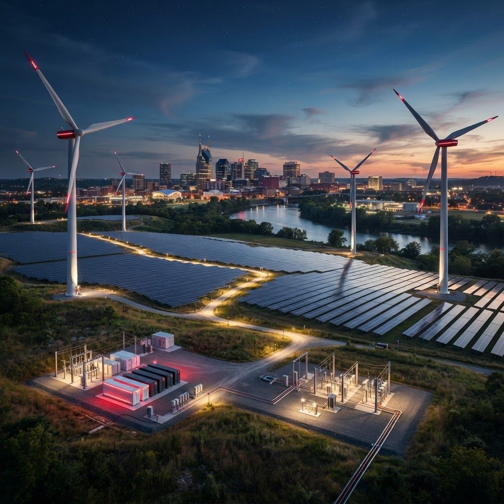 Top 10 Best Renewable Energy Companies in Nashville