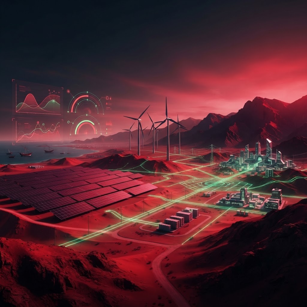 Top 10 Best Renewable Energy Companies in Oman