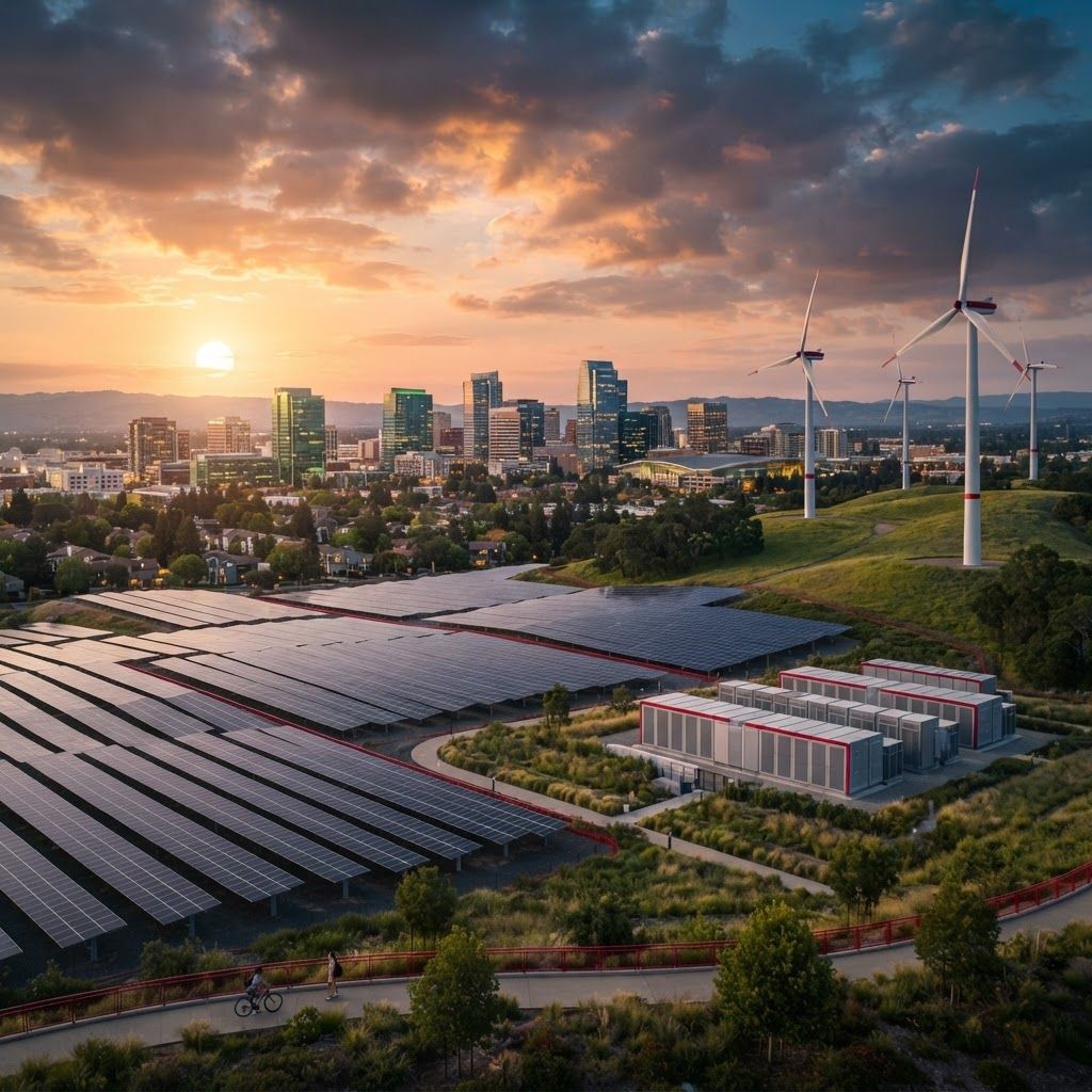 Top 10 Best Renewable Energy Companies in San Jose
