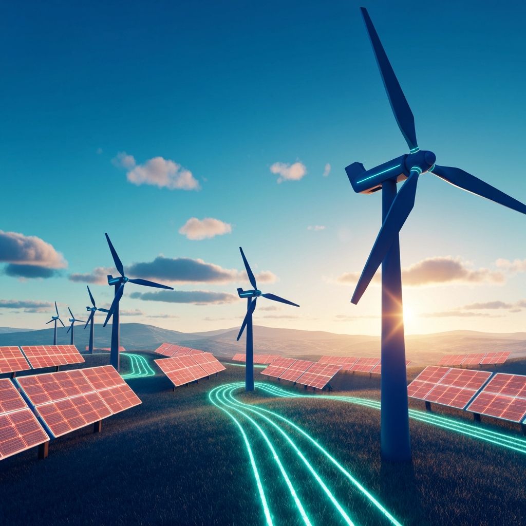 Top 10 Best Renewable Energy Companies in Turkey