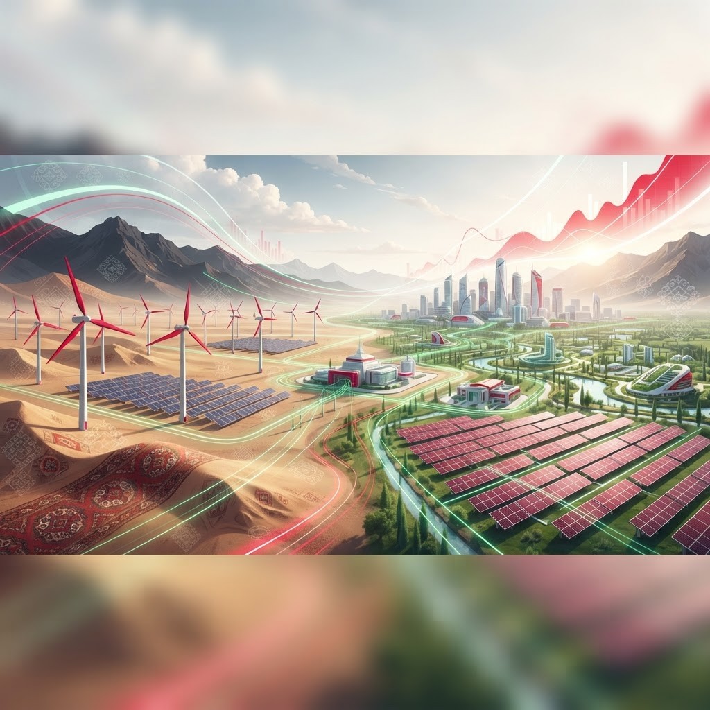 Top 10 Best Renewable Energy Companies in Turkmenistan
