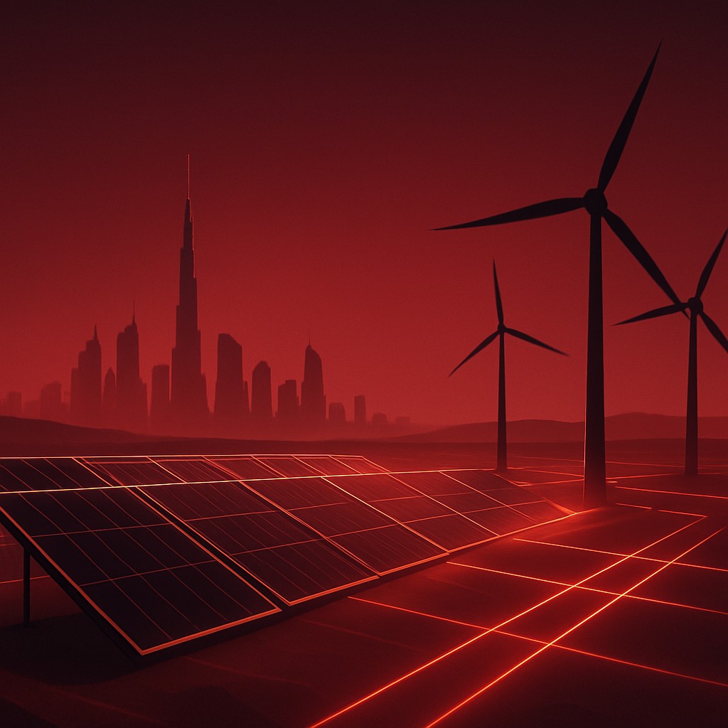 Top 10 Best Renewable Energy Companies in UAE