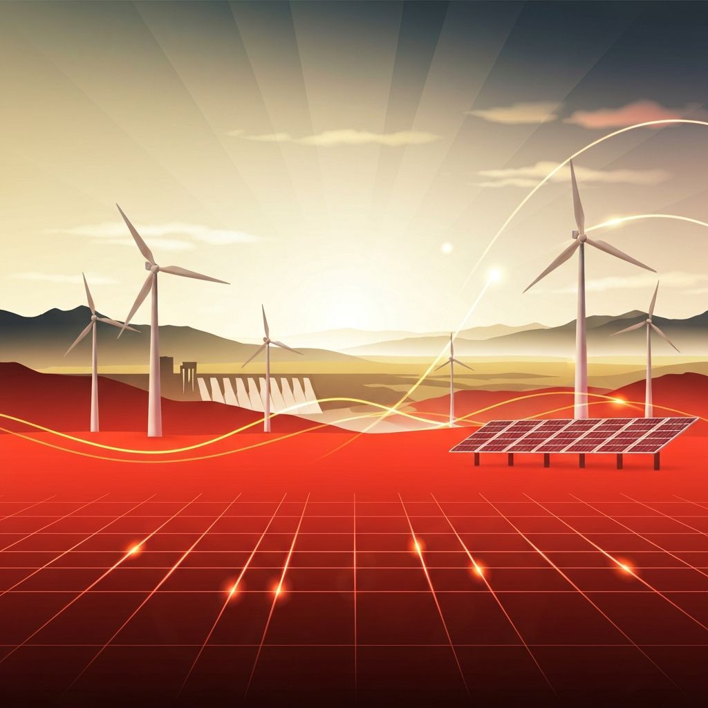 Top 10 Best Renewable Energy Companies in USA