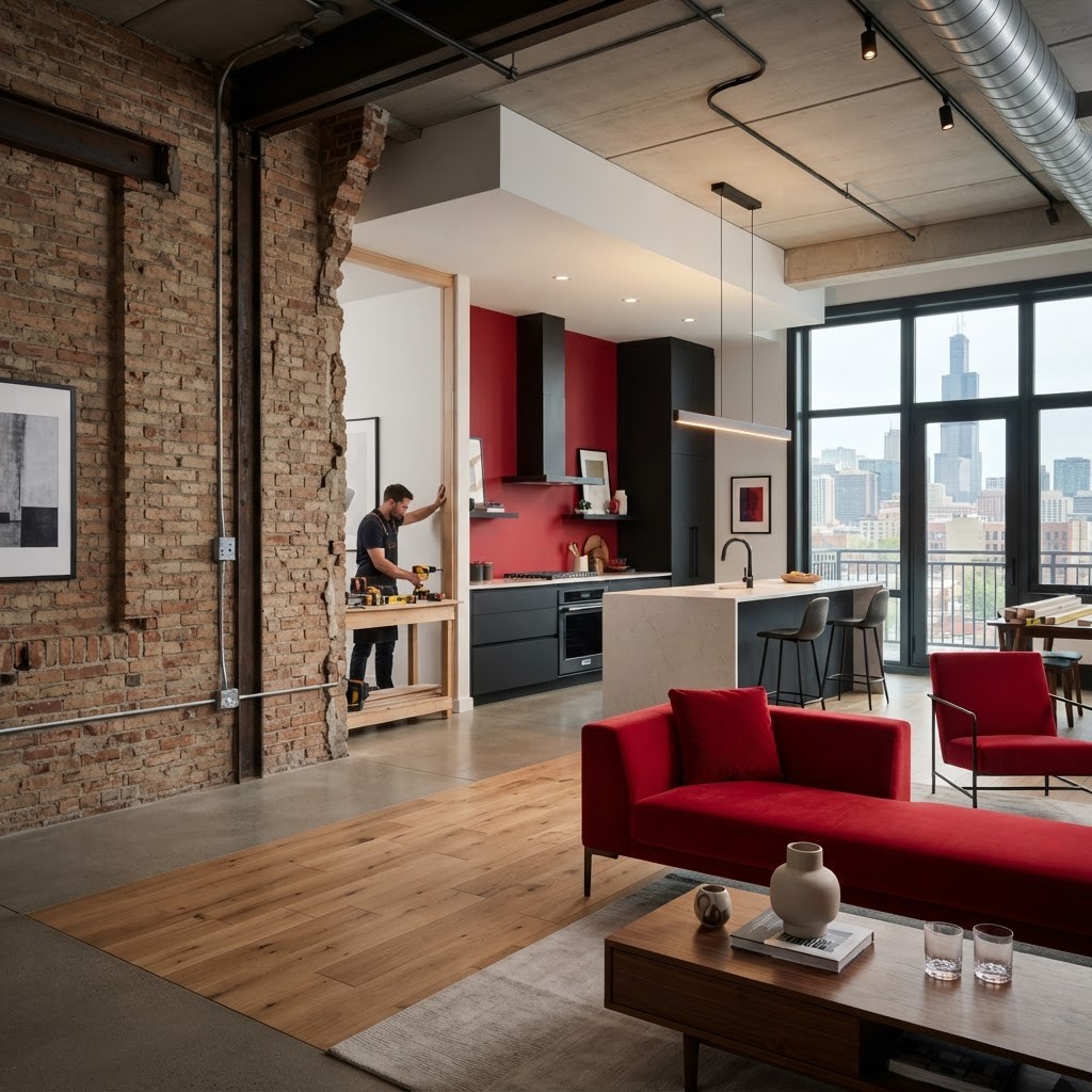 Top 10 Best Renovation Contractors in Chicago
