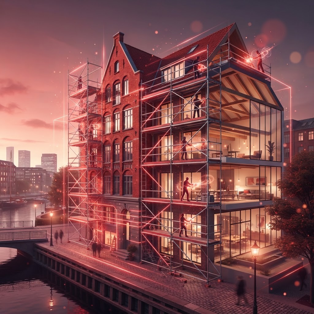 Top 10 Best Renovation Contractors in Denmark