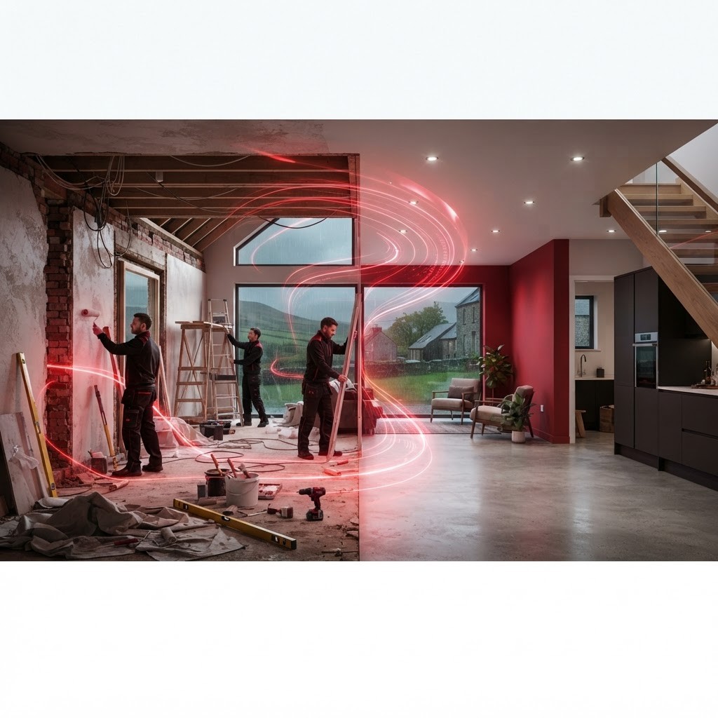 Top 10 Best Renovation Contractors in Ireland